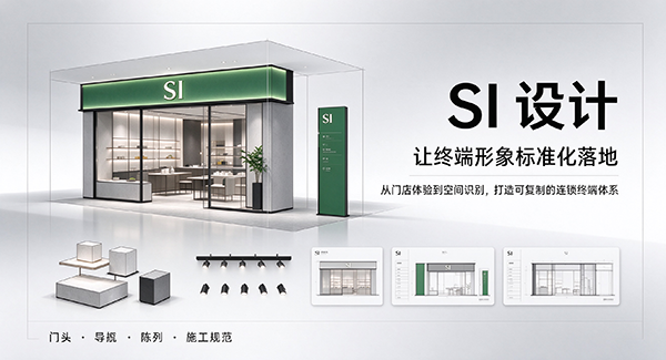 湖南衡阳高新技术产业园区SI设计