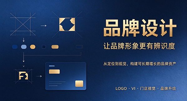 湖南衡阳高新技术产业园区品牌设计